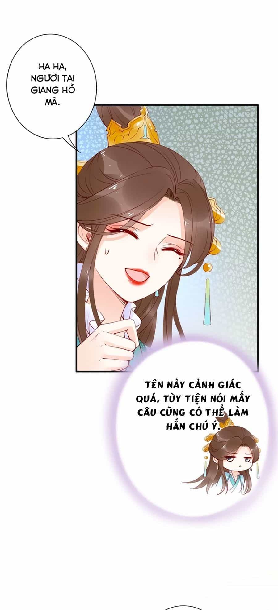 Đế Cung Đông Hoàng Phi - Chương 19 - ảnh 16