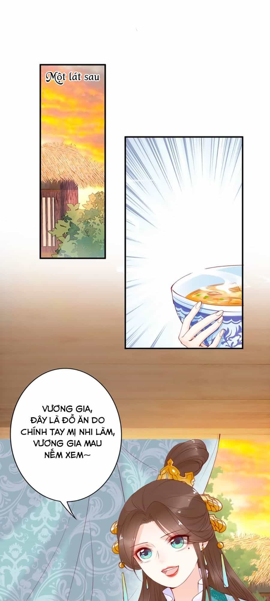 Đế Cung Đông Hoàng Phi - Chương 19 - ảnh 19