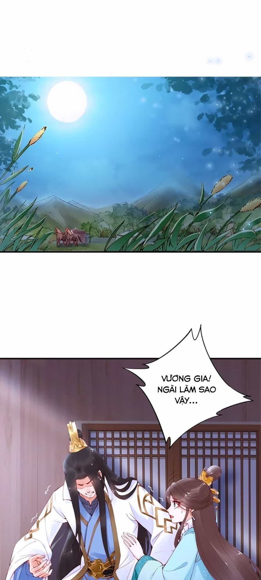 Đế Cung Đông Hoàng Phi - Chương 19 - ảnh 29
