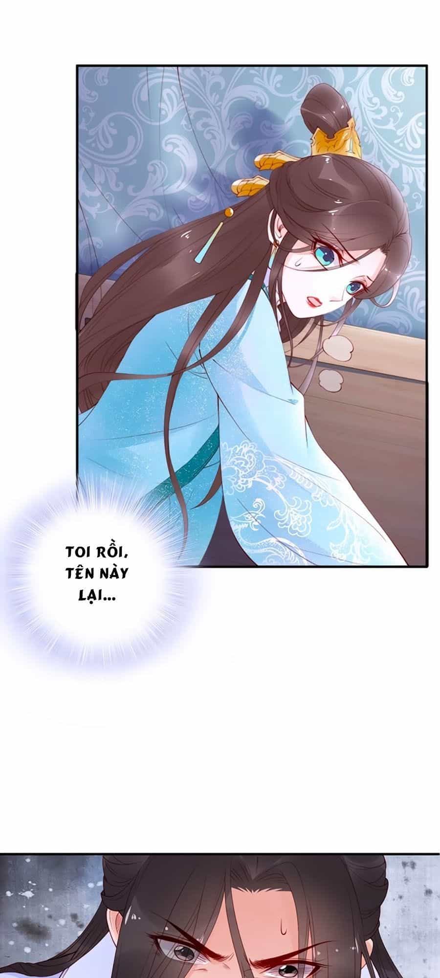 Đế Cung Đông Hoàng Phi - Chương 19 - ảnh 37