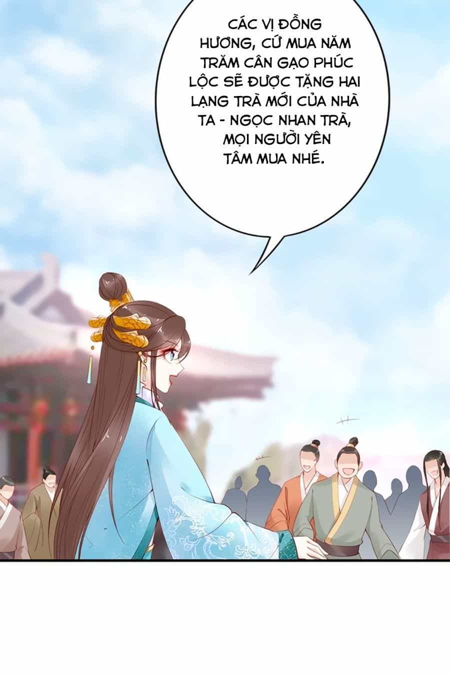 Đế Cung Đông Hoàng Phi - Chương 19 - ảnh 4