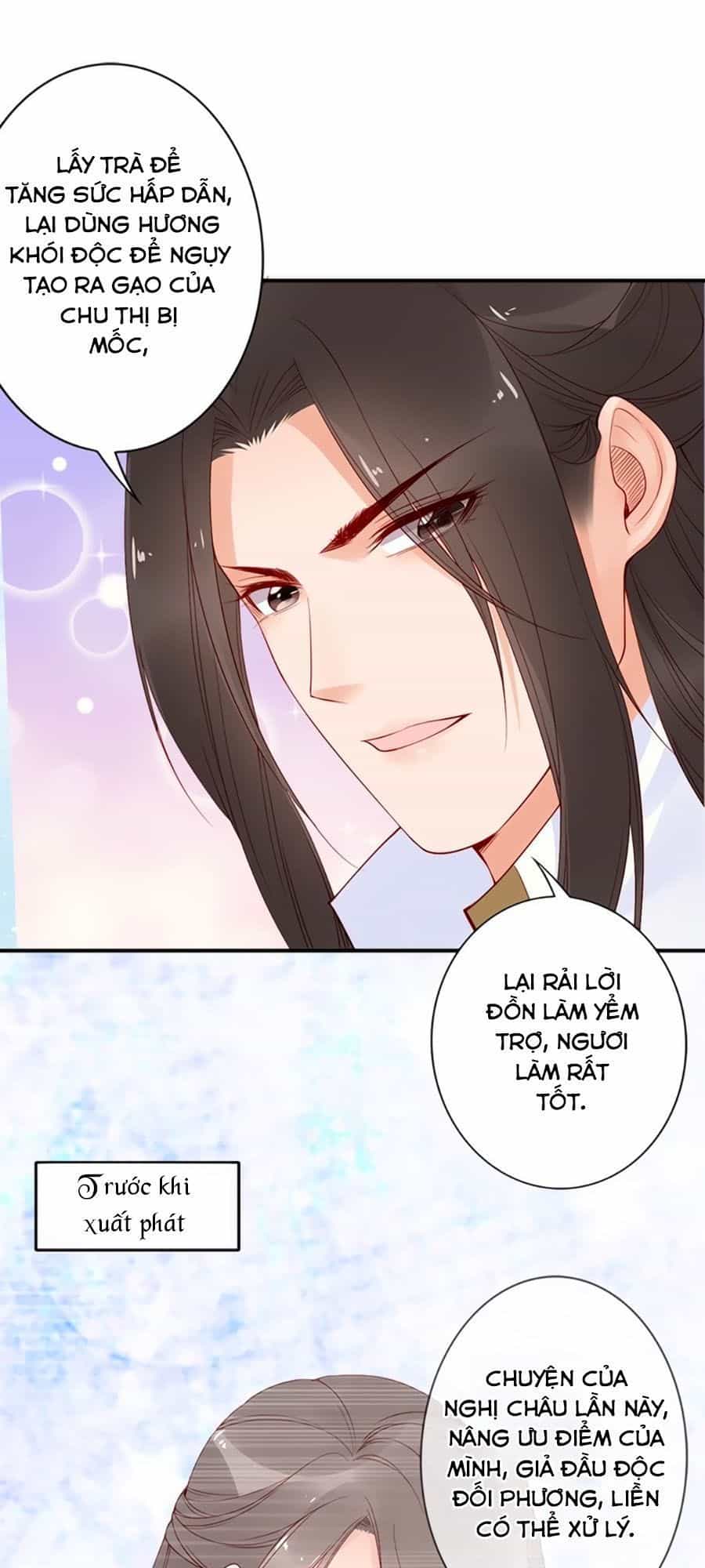 Đế Cung Đông Hoàng Phi - Chương 19 - ảnh 7