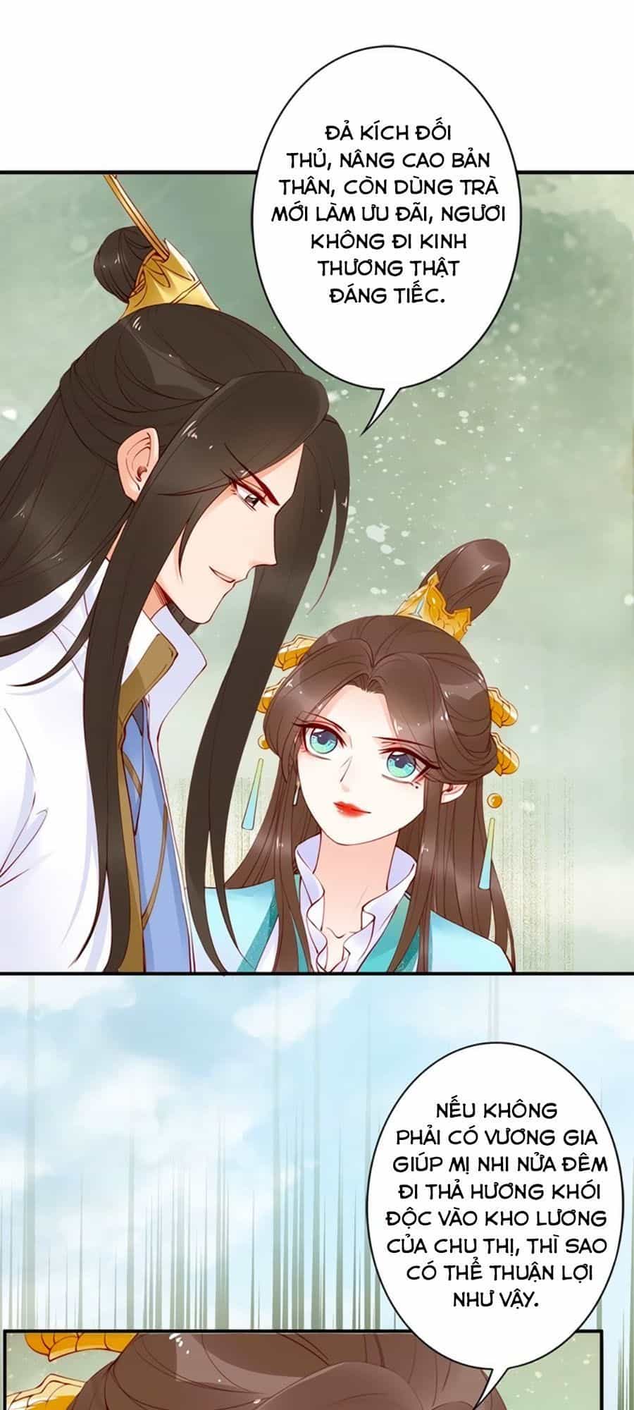 Đế Cung Đông Hoàng Phi - Chương 19 - ảnh 9