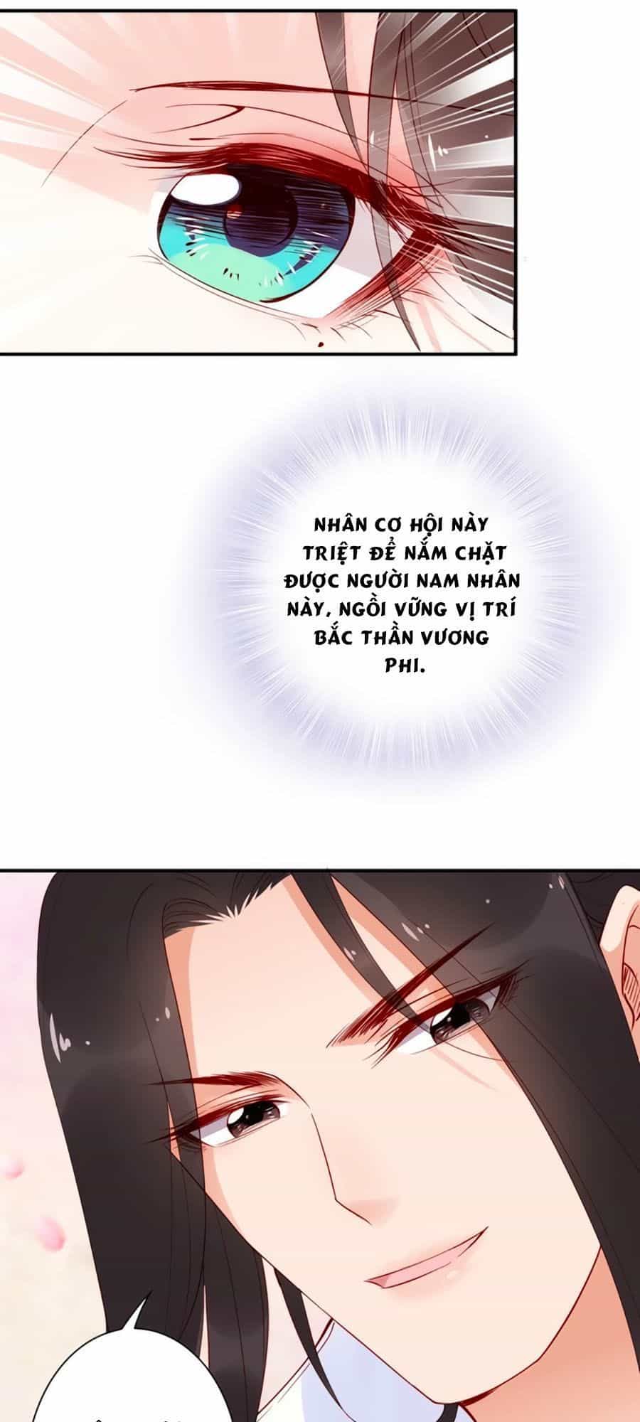 Đế Cung Đông Hoàng Phi - Chương 26 - ảnh 16