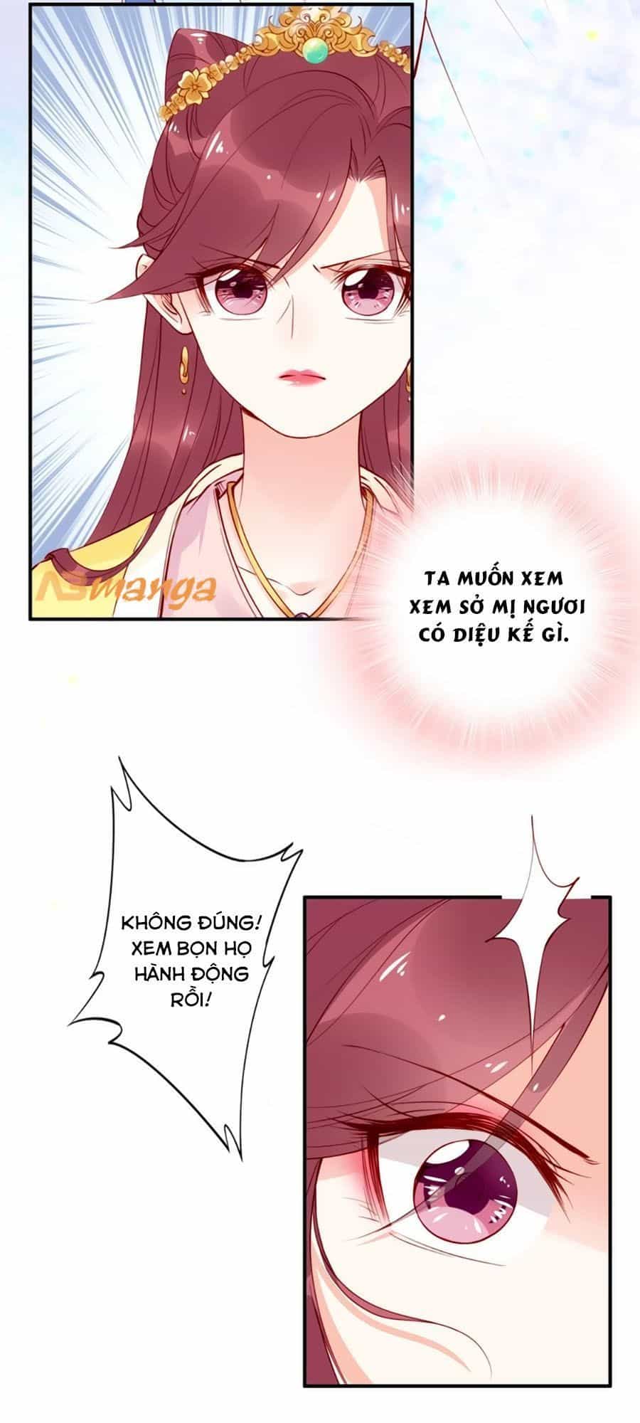 Đế Cung Đông Hoàng Phi - Chương 26 - ảnh 23