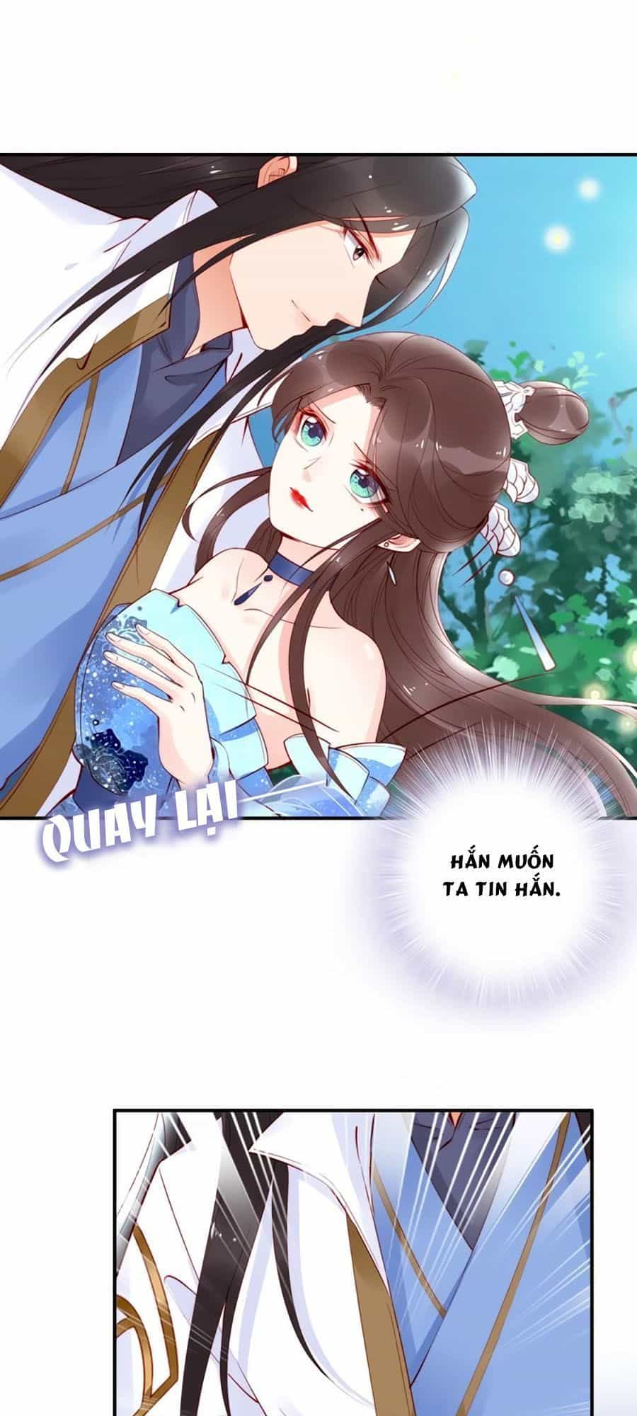 Đế Cung Đông Hoàng Phi - Chương 26 - ảnh 32