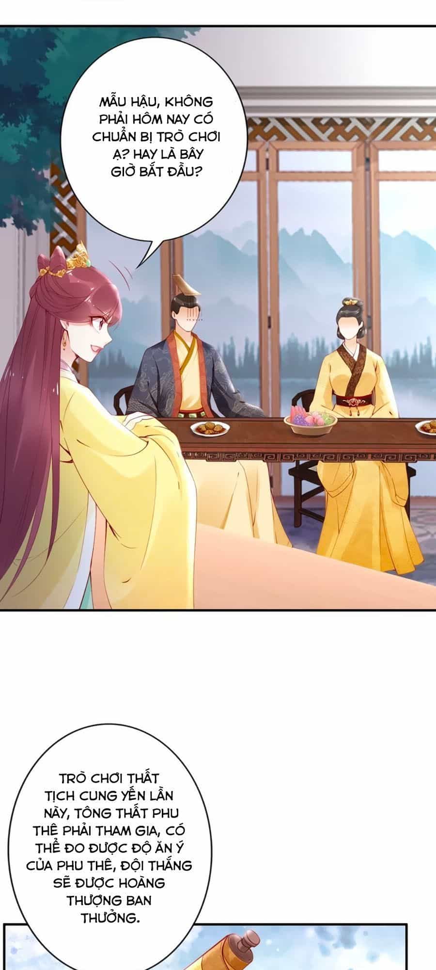 Đế Cung Đông Hoàng Phi - Chương 26 - ảnh 5