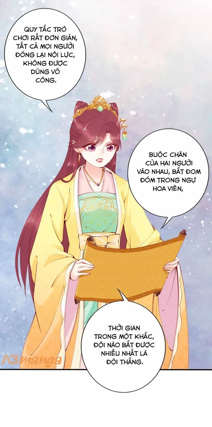Đế Cung Đông Hoàng Phi - Chương 26 - ảnh 7
