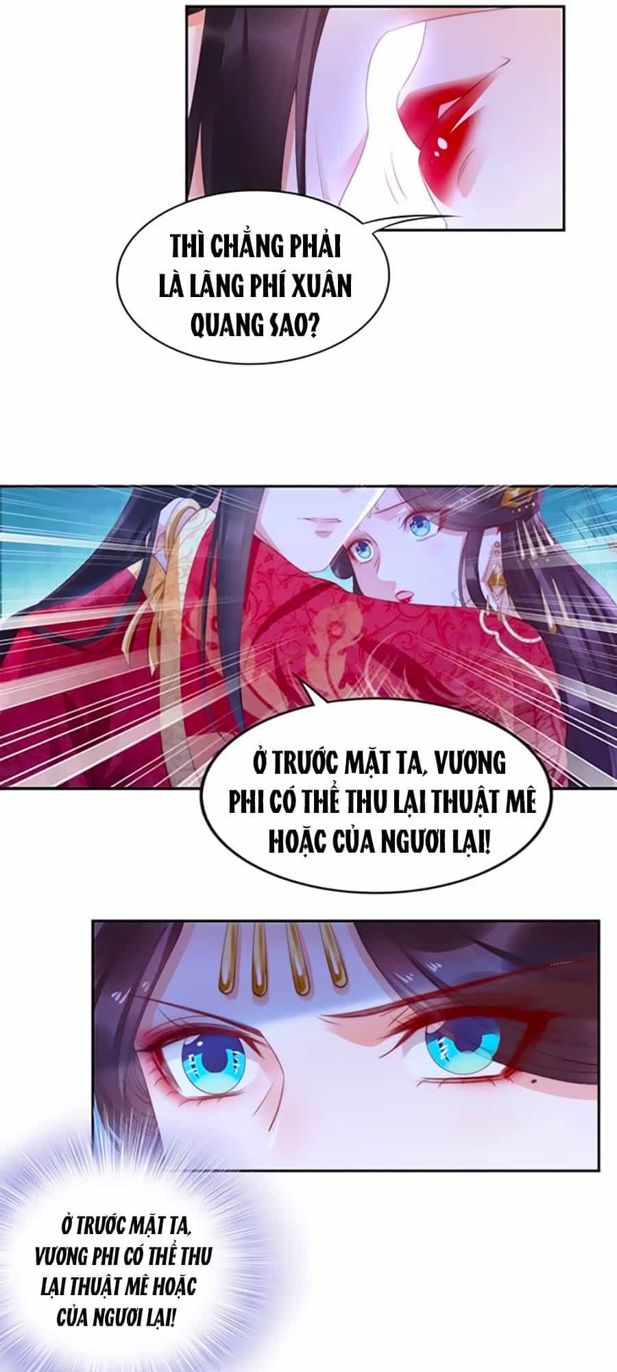 Đế Cung Đông Hoàng Phi - Chương 2 - ảnh 11