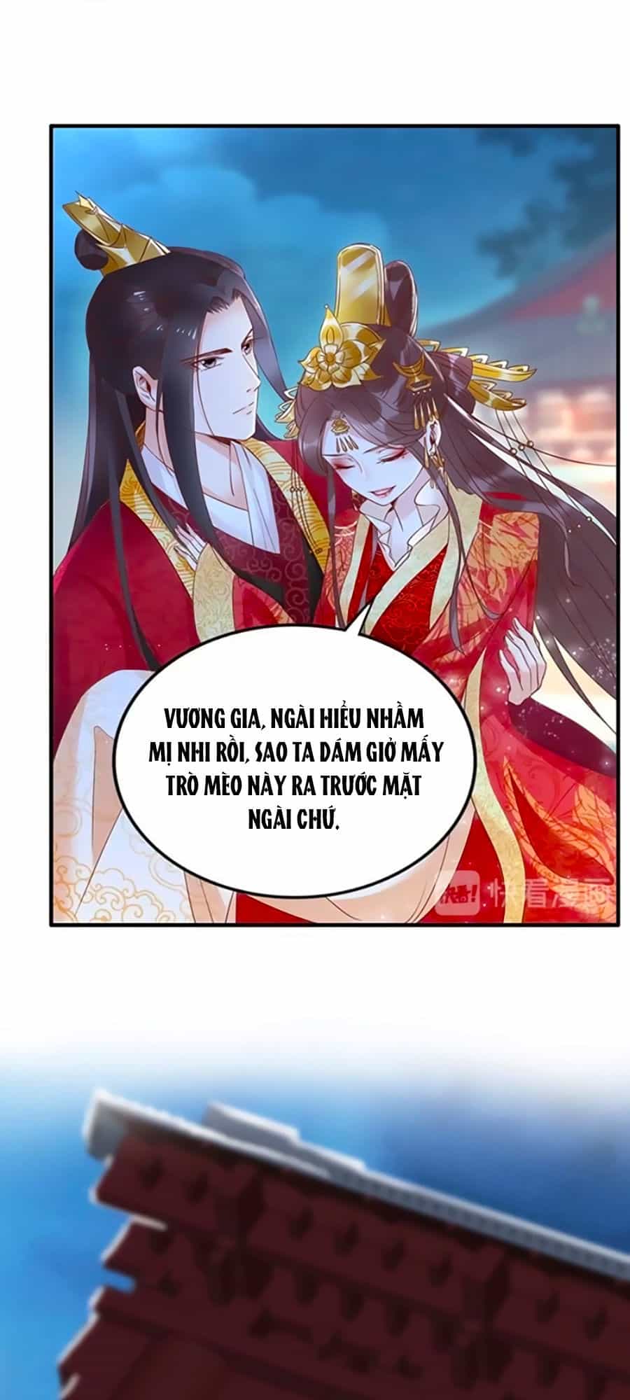 Đế Cung Đông Hoàng Phi - Chương 2 - ảnh 13