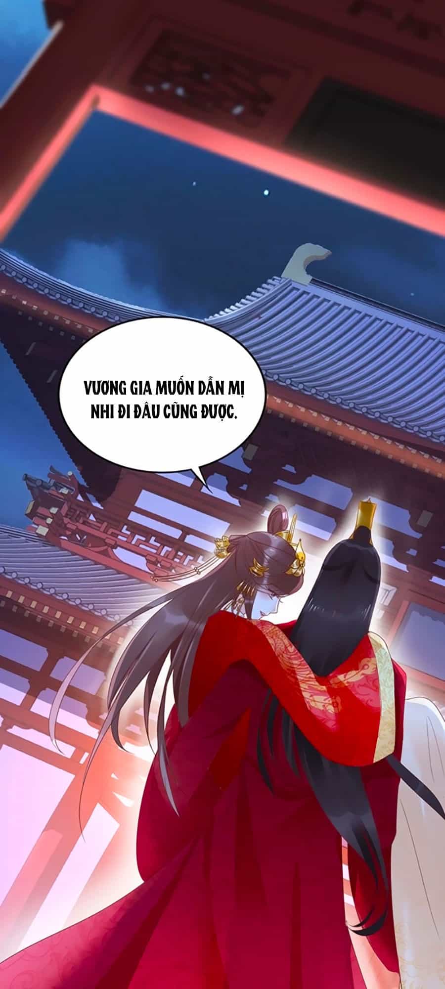 Đế Cung Đông Hoàng Phi - Chương 2 - ảnh 14