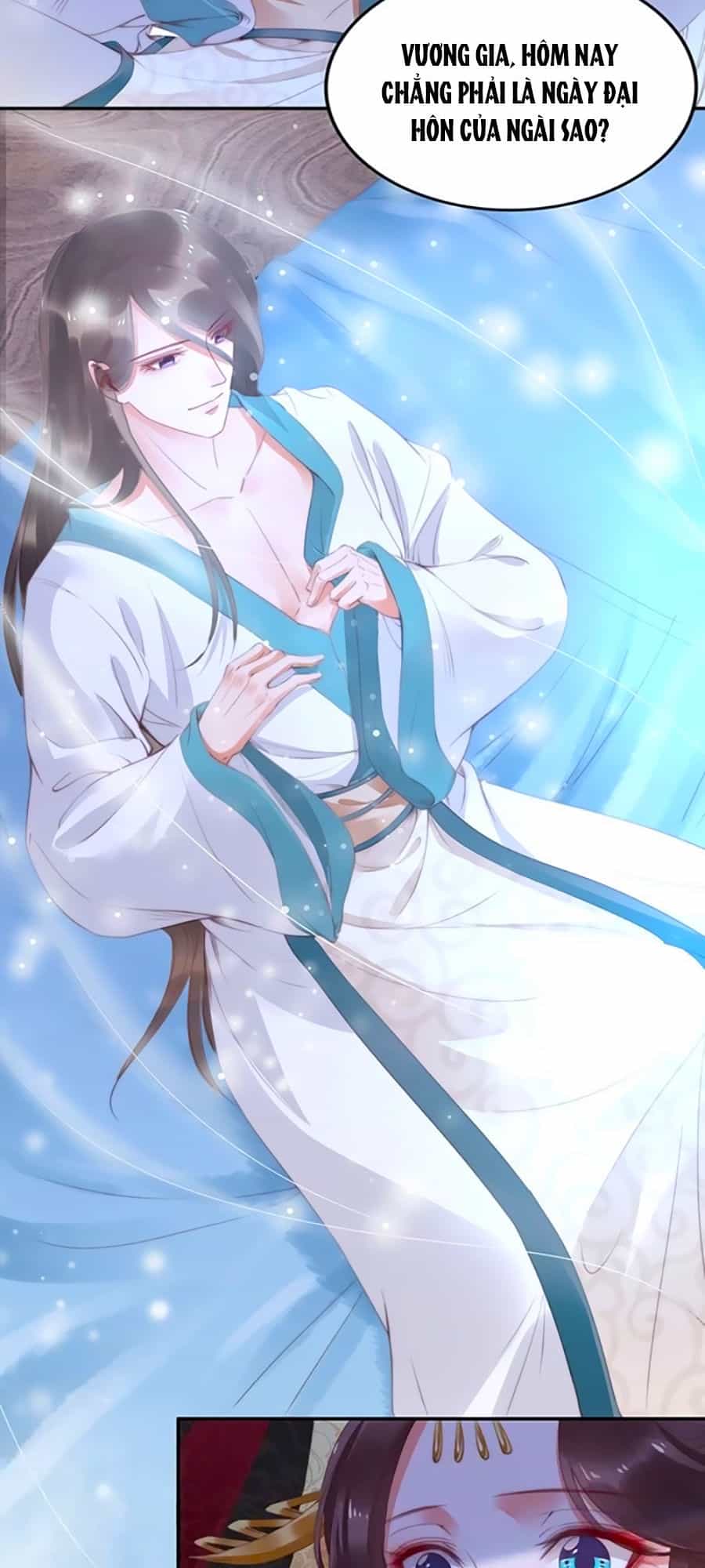 Đế Cung Đông Hoàng Phi - Chương 2 - ảnh 19