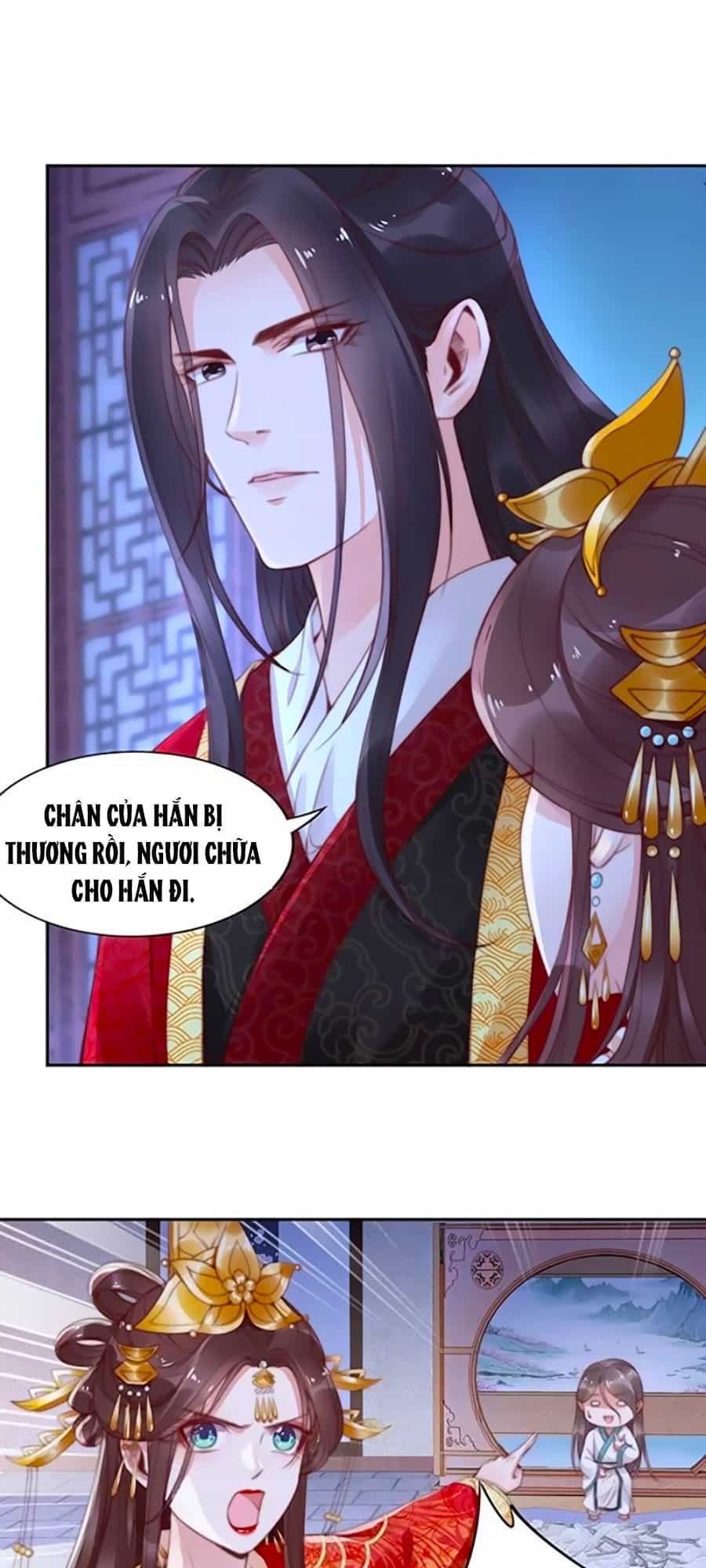 Đế Cung Đông Hoàng Phi - Chương 2 - ảnh 23