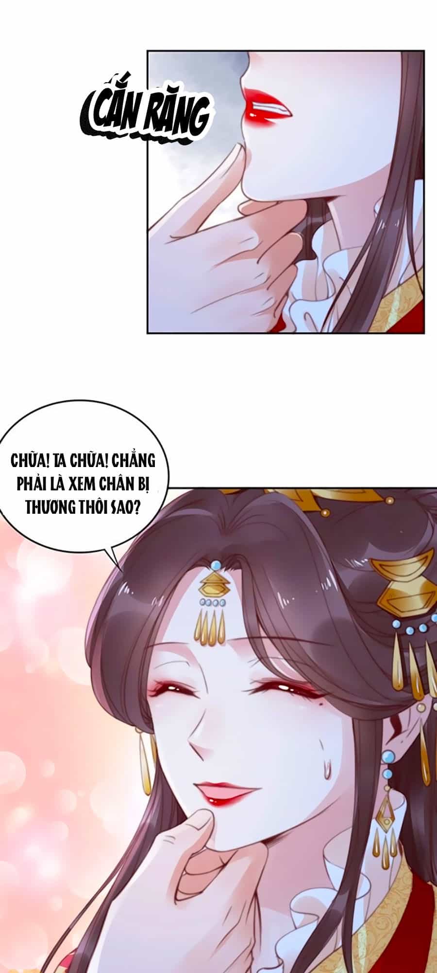 Đế Cung Đông Hoàng Phi - Chương 2 - ảnh 26