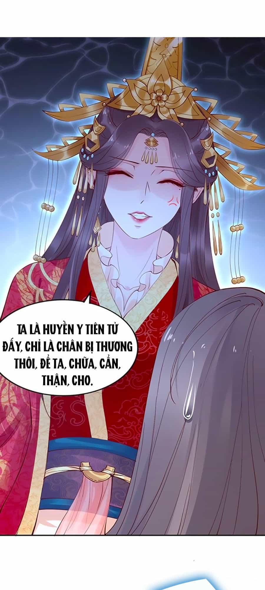 Đế Cung Đông Hoàng Phi - Chương 2 - ảnh 29