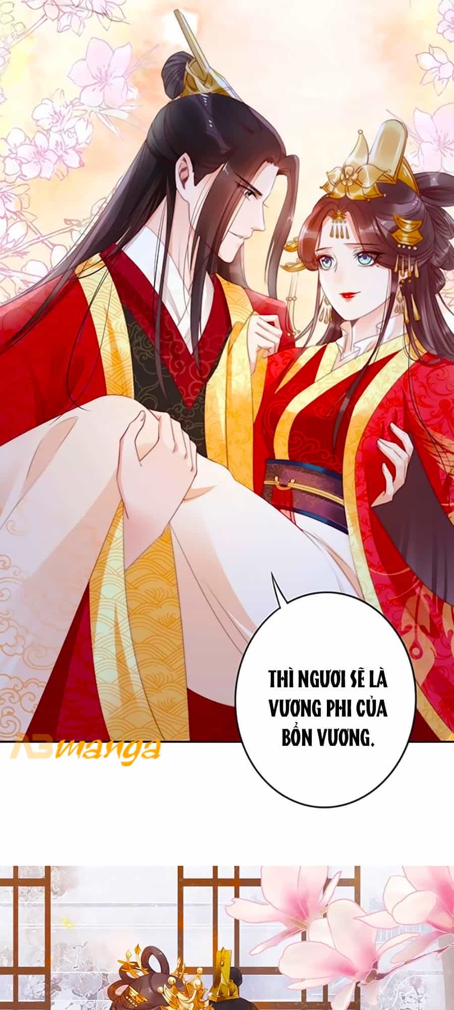 Đế Cung Đông Hoàng Phi - Chương 2 - ảnh 3