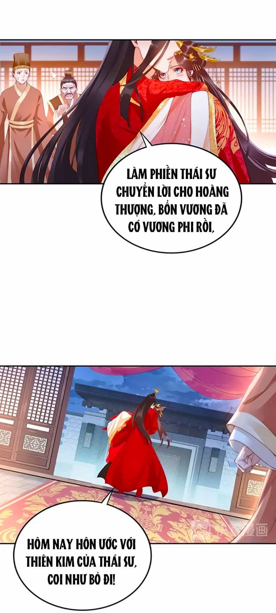 Đế Cung Đông Hoàng Phi - Chương 2 - ảnh 5