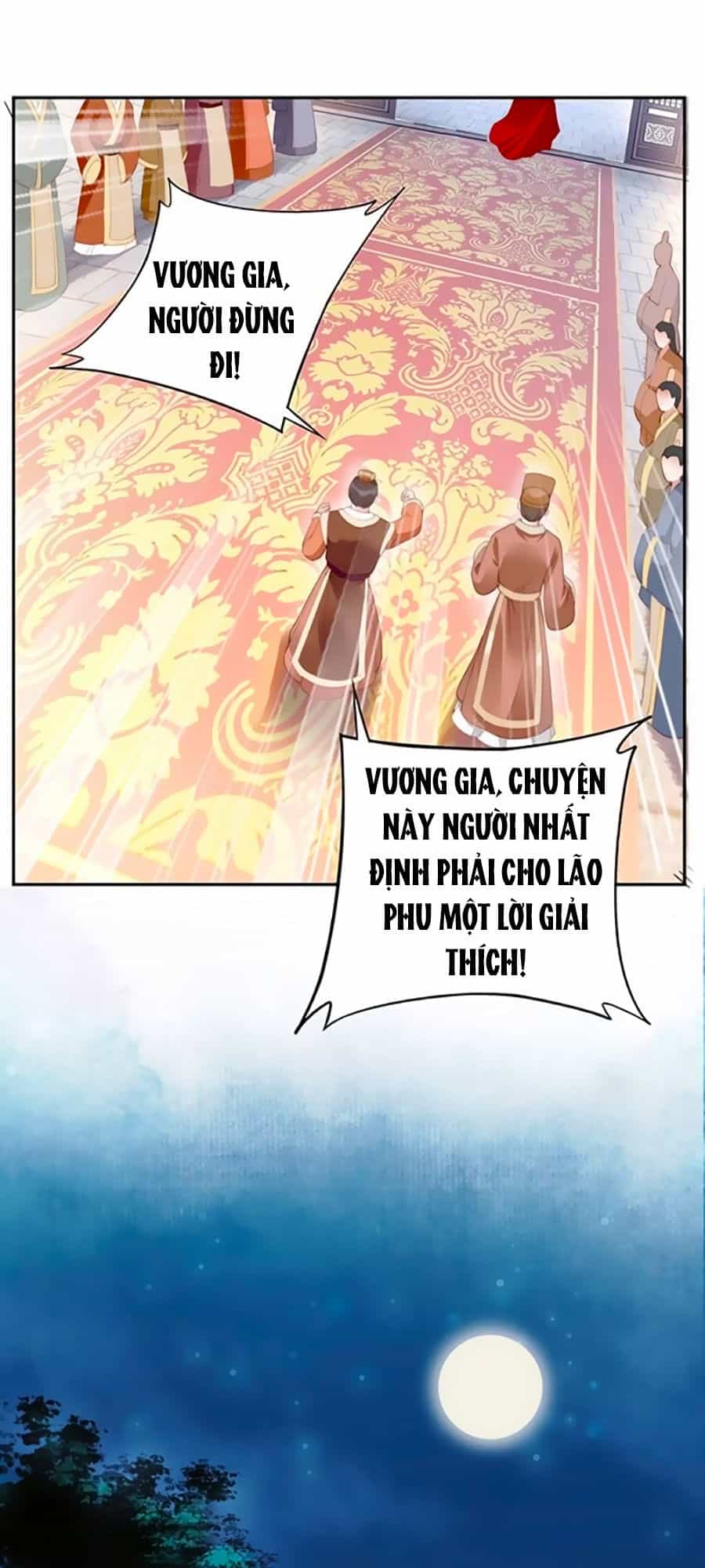 Đế Cung Đông Hoàng Phi - Chương 2 - ảnh 7