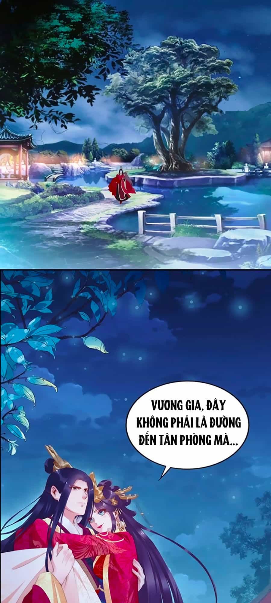 Đế Cung Đông Hoàng Phi - Chương 2 - ảnh 8