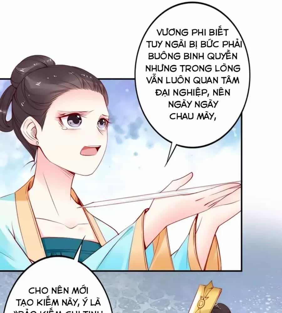 Đế Cung Đông Hoàng Phi - Chương 31 - ảnh 38