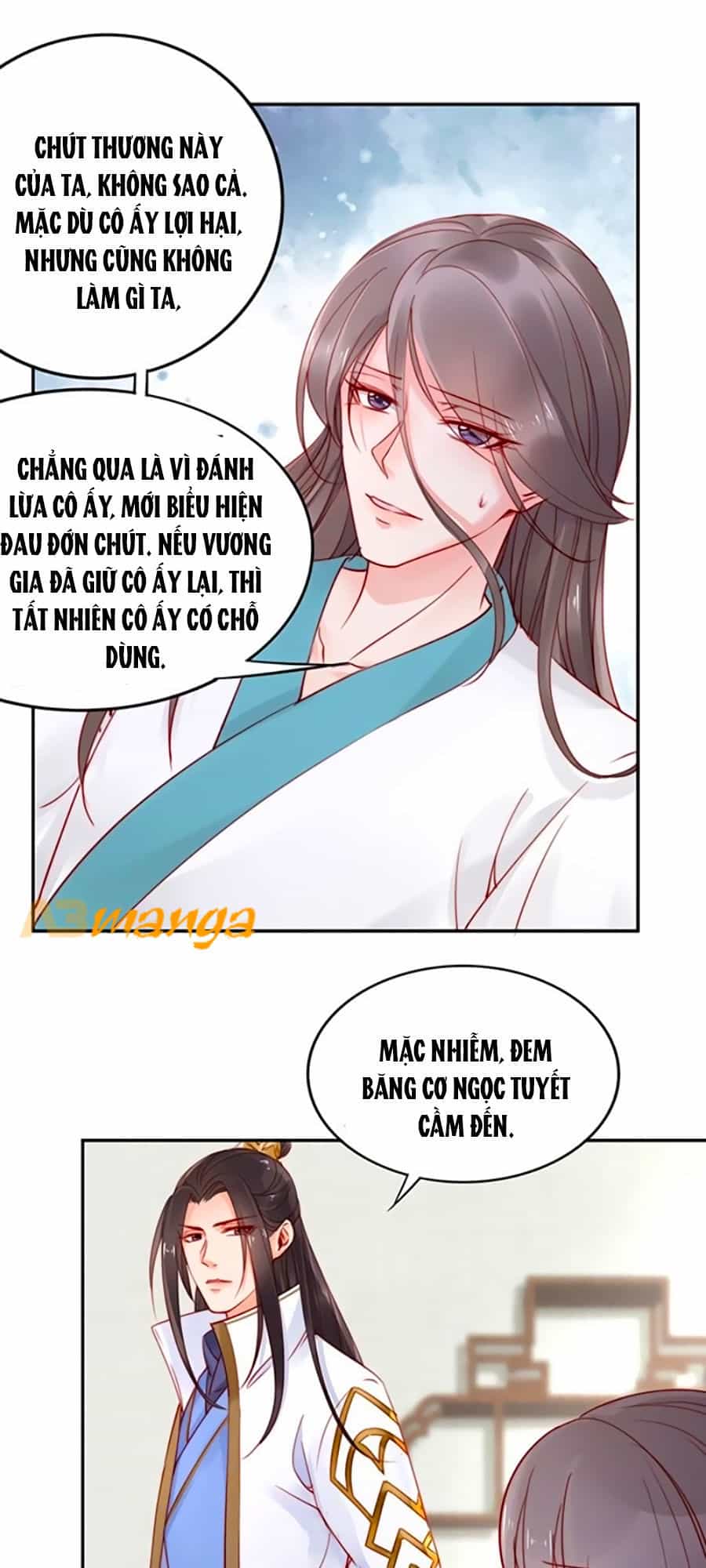 Đế Cung Đông Hoàng Phi - Chương 3 - ảnh 16