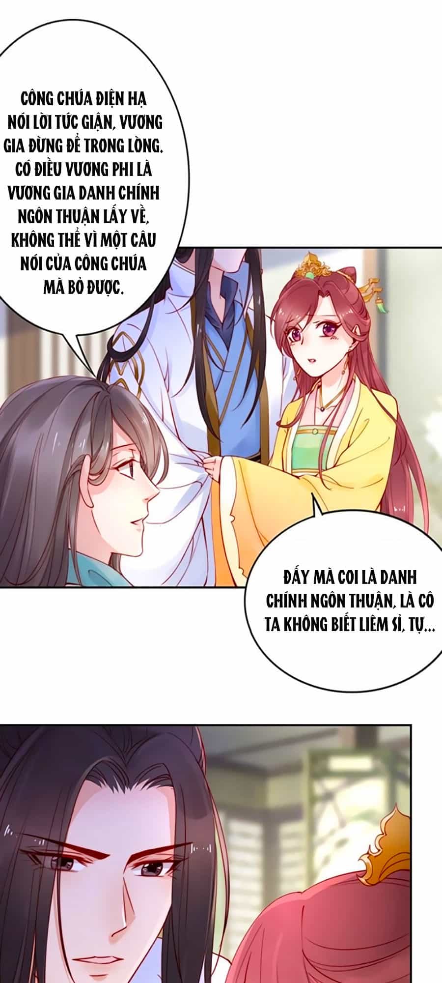 Đế Cung Đông Hoàng Phi - Chương 3 - ảnh 22