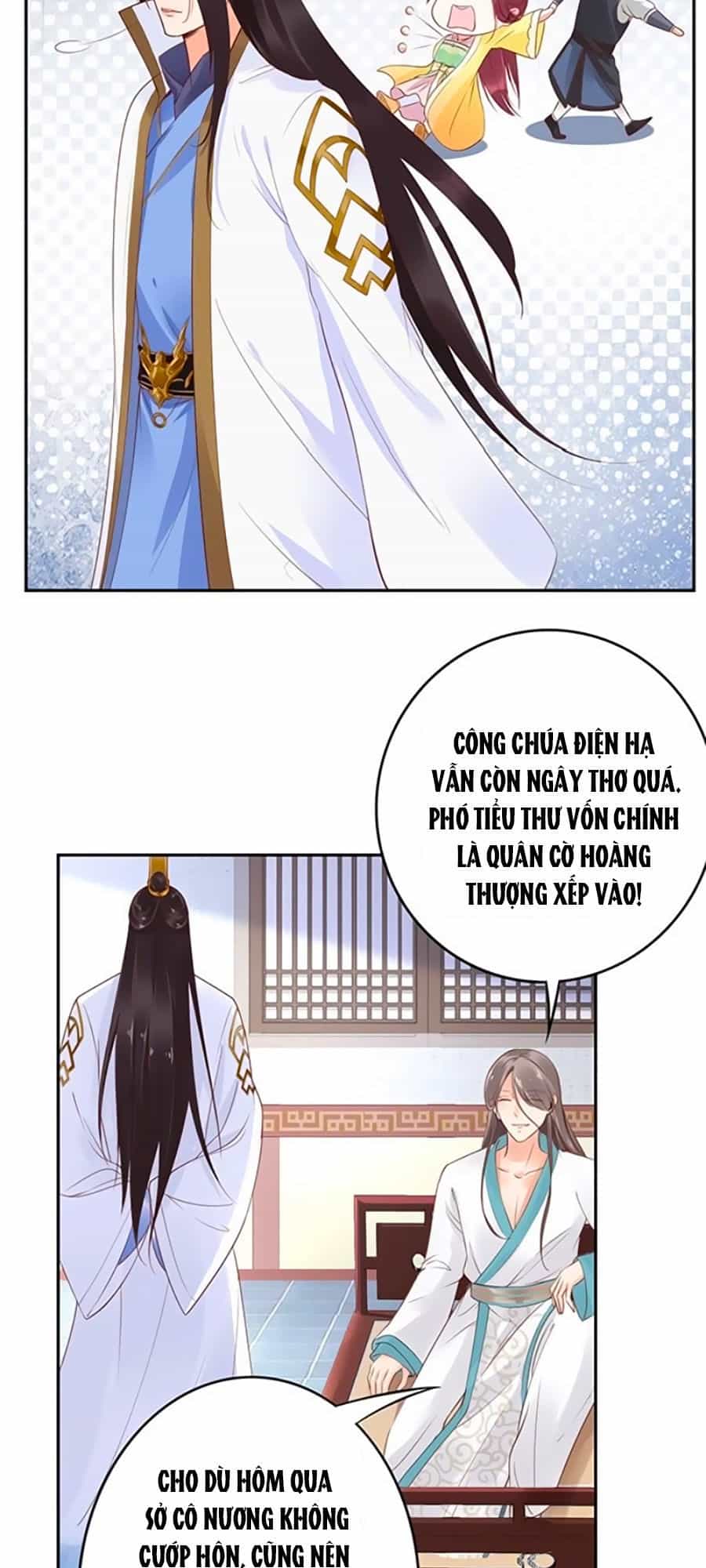 Đế Cung Đông Hoàng Phi - Chương 3 - ảnh 27