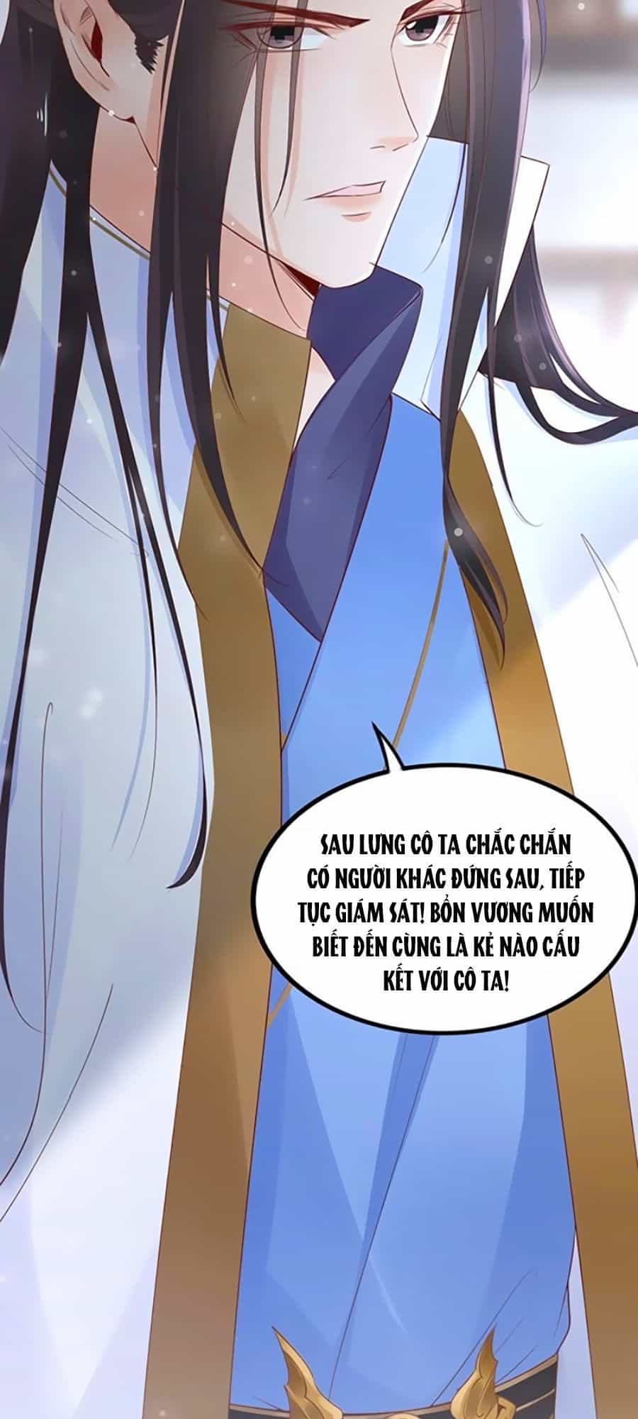 Đế Cung Đông Hoàng Phi - Chương 3 - ảnh 33