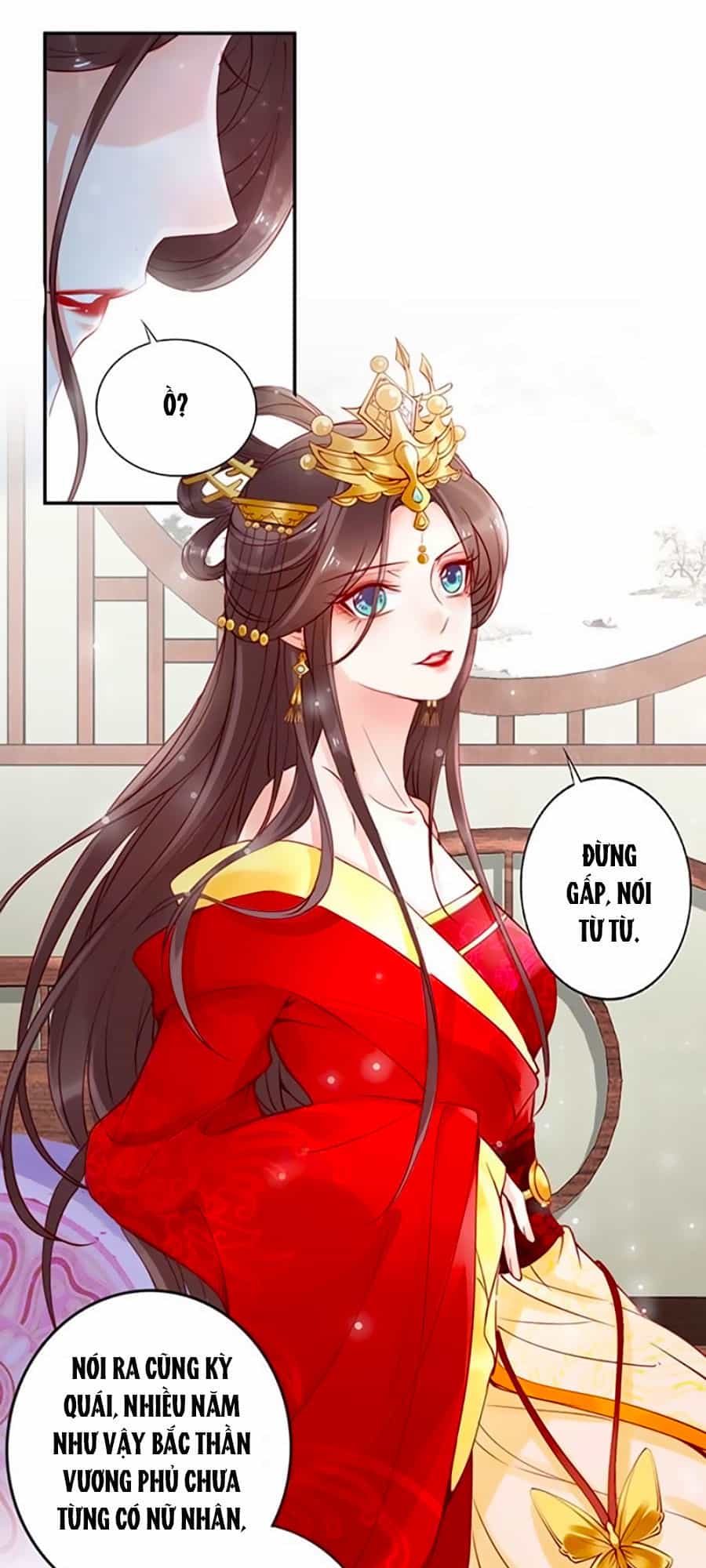 Đế Cung Đông Hoàng Phi - Chương 3 - ảnh 36