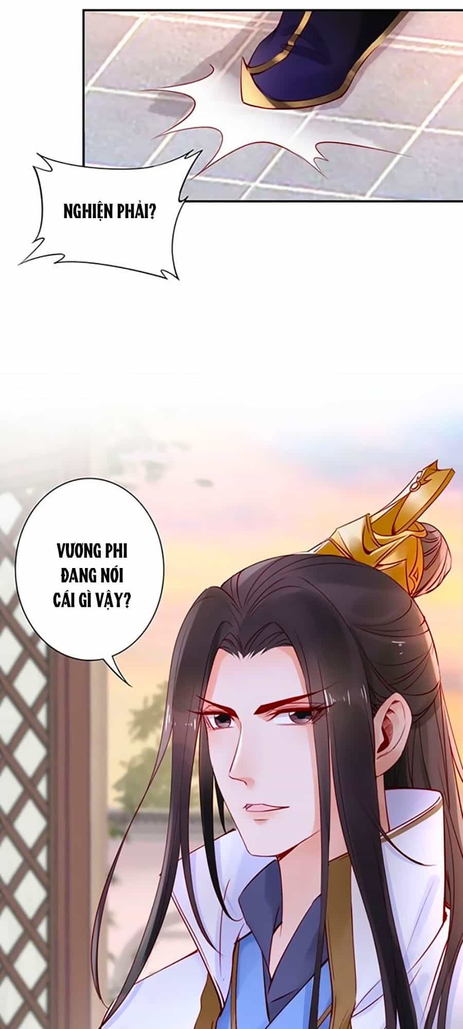 Đế Cung Đông Hoàng Phi - Chương 3 - ảnh 39