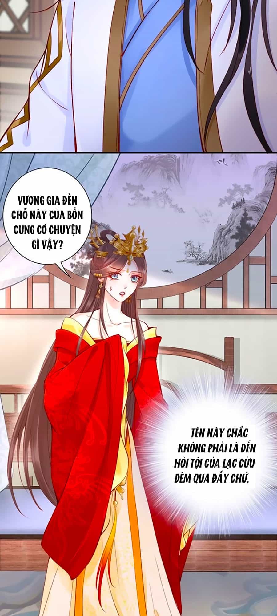 Đế Cung Đông Hoàng Phi - Chương 3 - ảnh 40