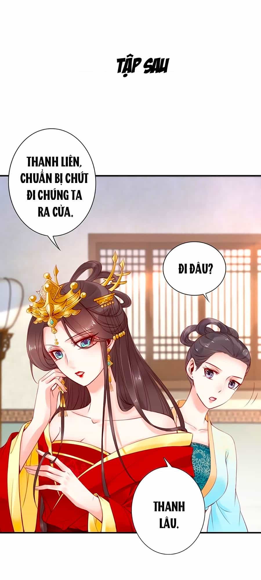 Đế Cung Đông Hoàng Phi - Chương 3 - ảnh 42