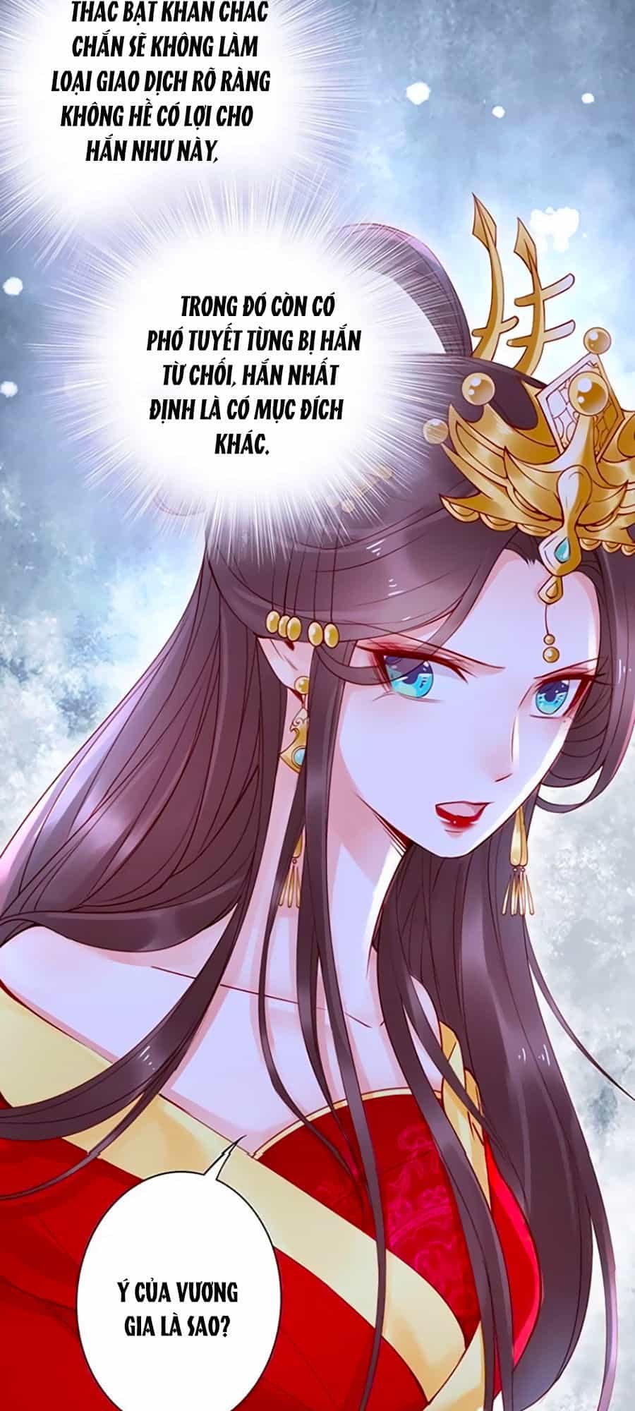 Đế Cung Đông Hoàng Phi - Chương 4 - ảnh 12