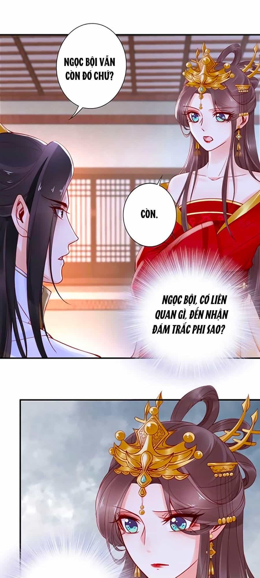Đế Cung Đông Hoàng Phi - Chương 4 - ảnh 14