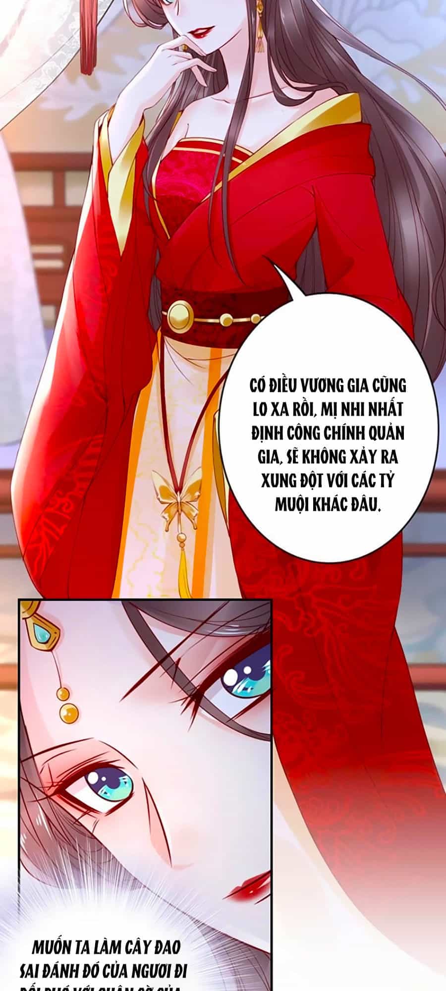 Đế Cung Đông Hoàng Phi - Chương 4 - ảnh 16
