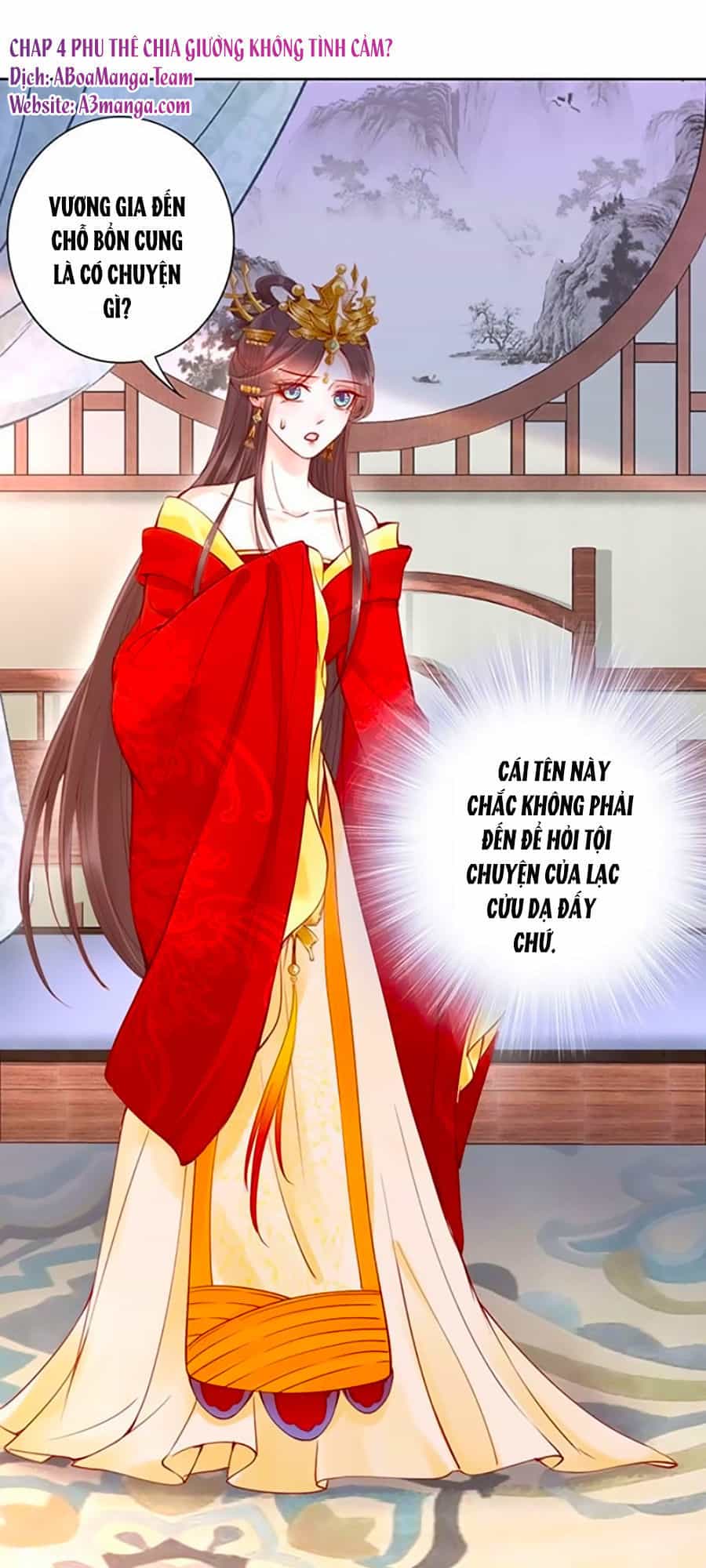 Đế Cung Đông Hoàng Phi - Chương 4 - ảnh 2