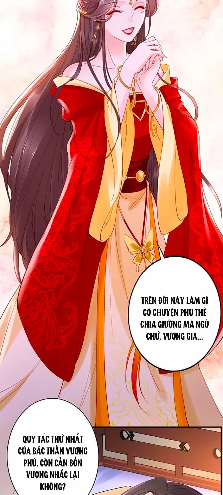 Đế Cung Đông Hoàng Phi - Chương 4 - ảnh 24