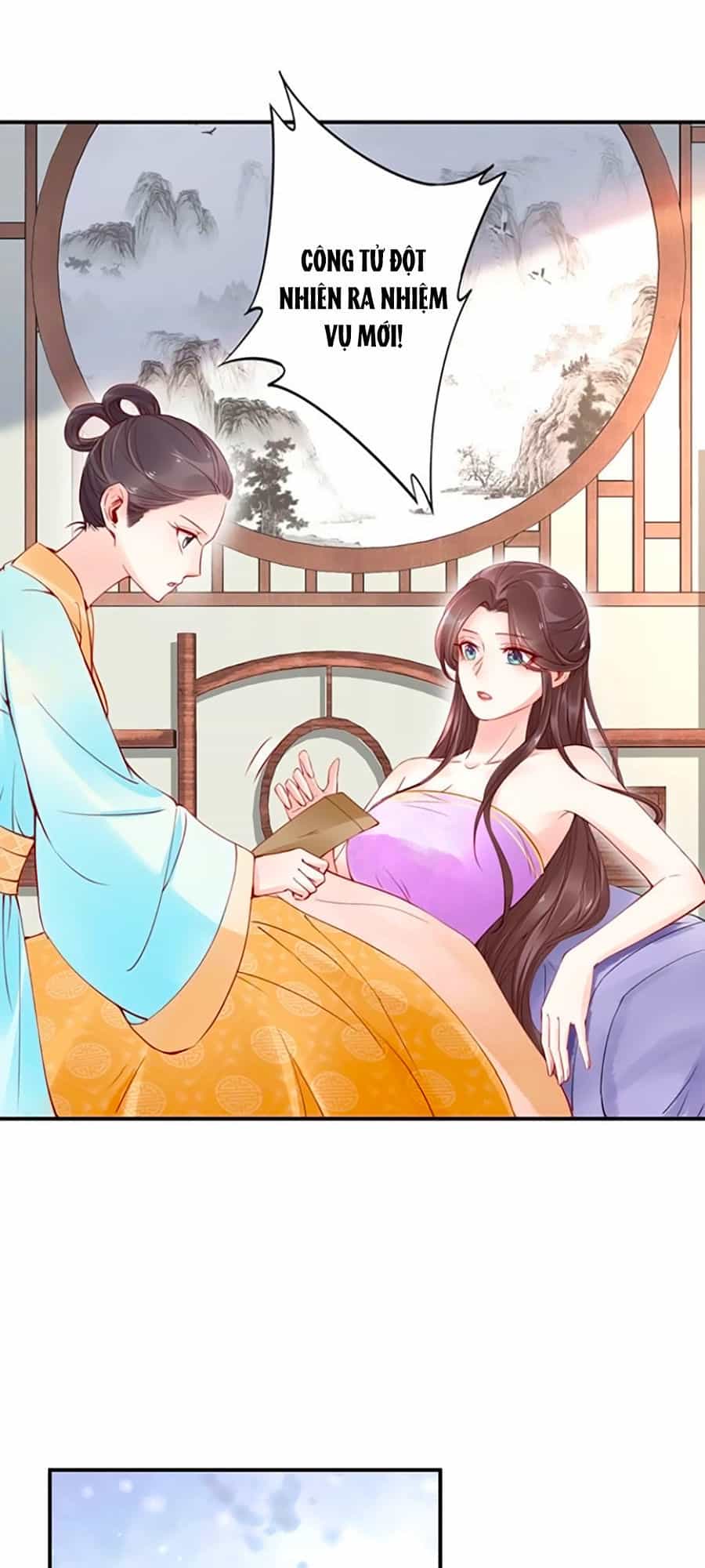 Đế Cung Đông Hoàng Phi - Chương 4 - ảnh 31