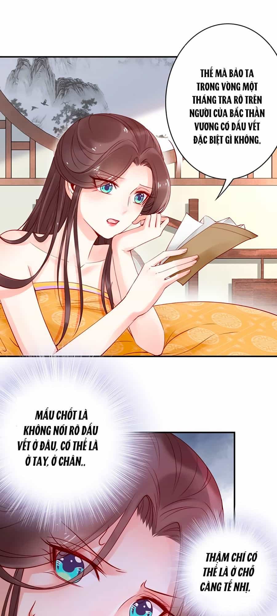 Đế Cung Đông Hoàng Phi - Chương 4 - ảnh 33