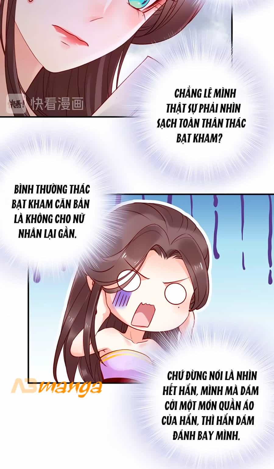 Đế Cung Đông Hoàng Phi - Chương 4 - ảnh 34