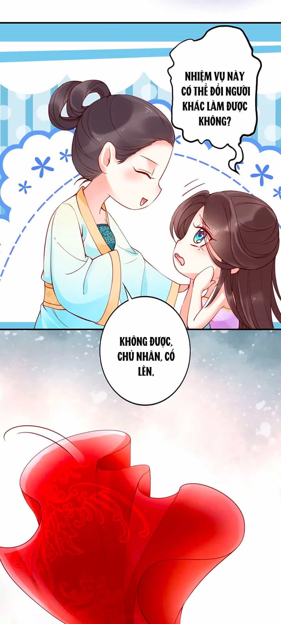 Đế Cung Đông Hoàng Phi - Chương 4 - ảnh 35