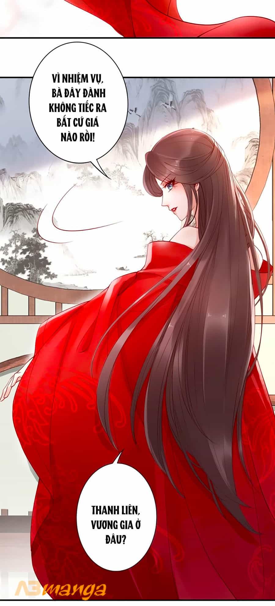 Đế Cung Đông Hoàng Phi - Chương 4 - ảnh 36