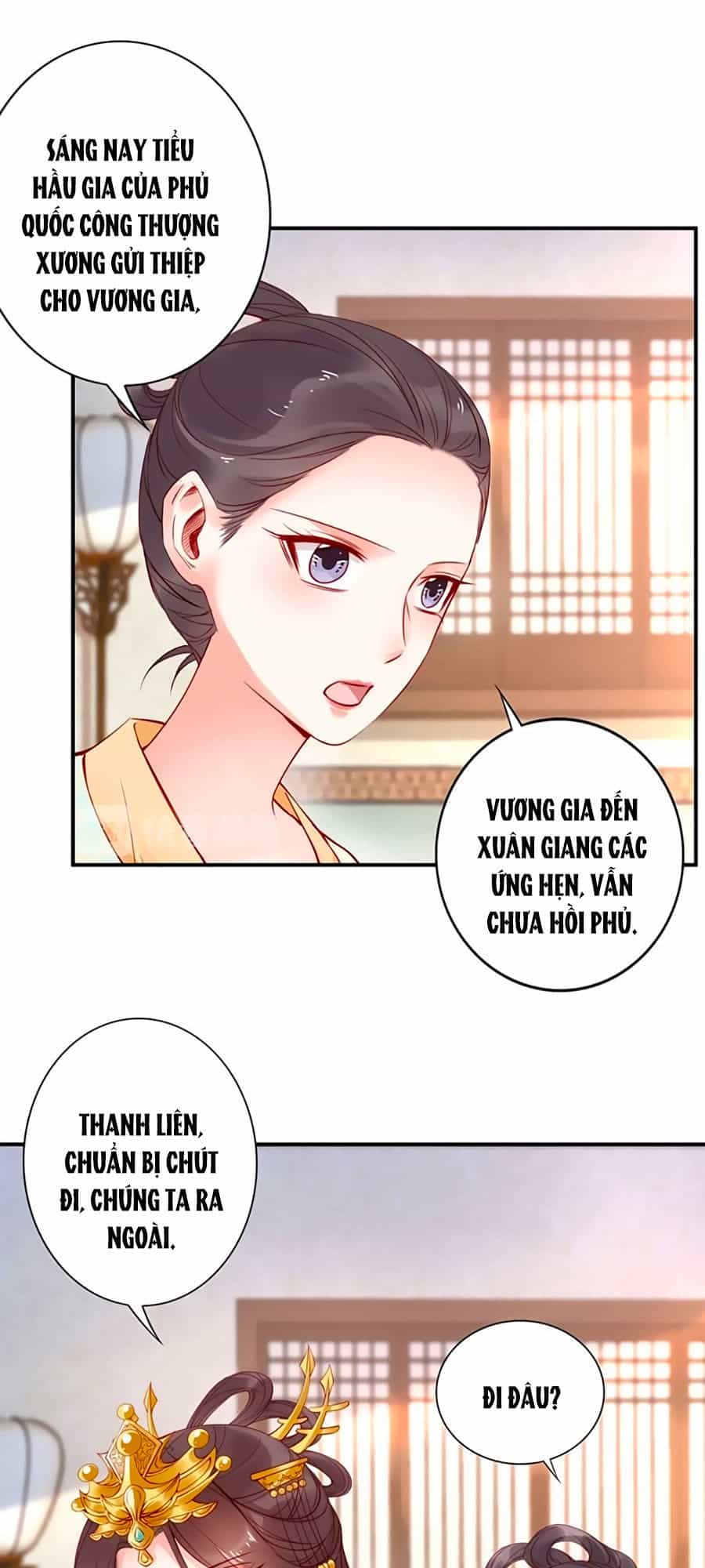 Đế Cung Đông Hoàng Phi - Chương 4 - ảnh 37