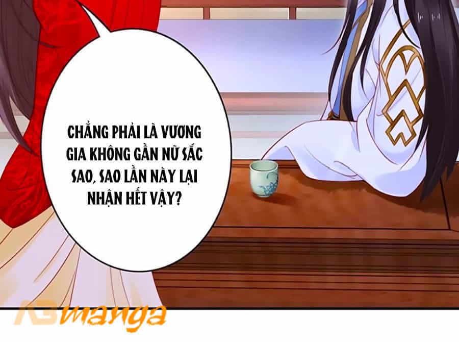 Đế Cung Đông Hoàng Phi - Chương 4 - ảnh 6