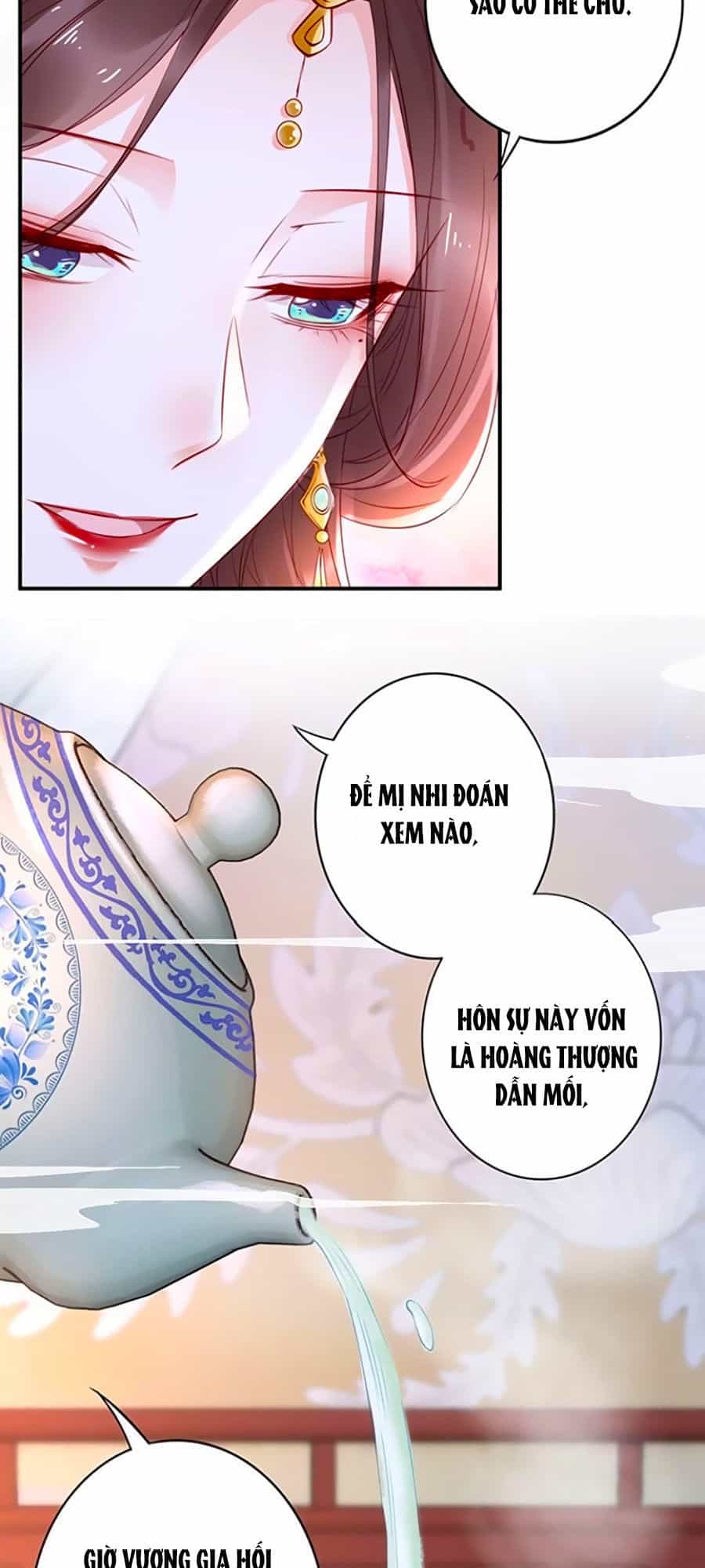 Đế Cung Đông Hoàng Phi - Chương 4 - ảnh 8