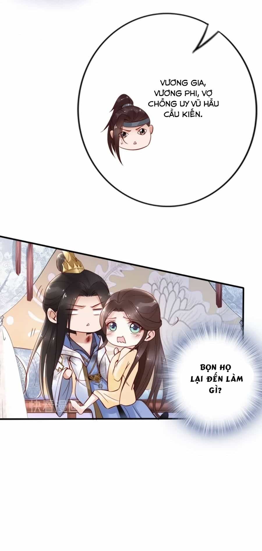 Đế Cung Đông Hoàng Phi - Chương 51 - ảnh 20