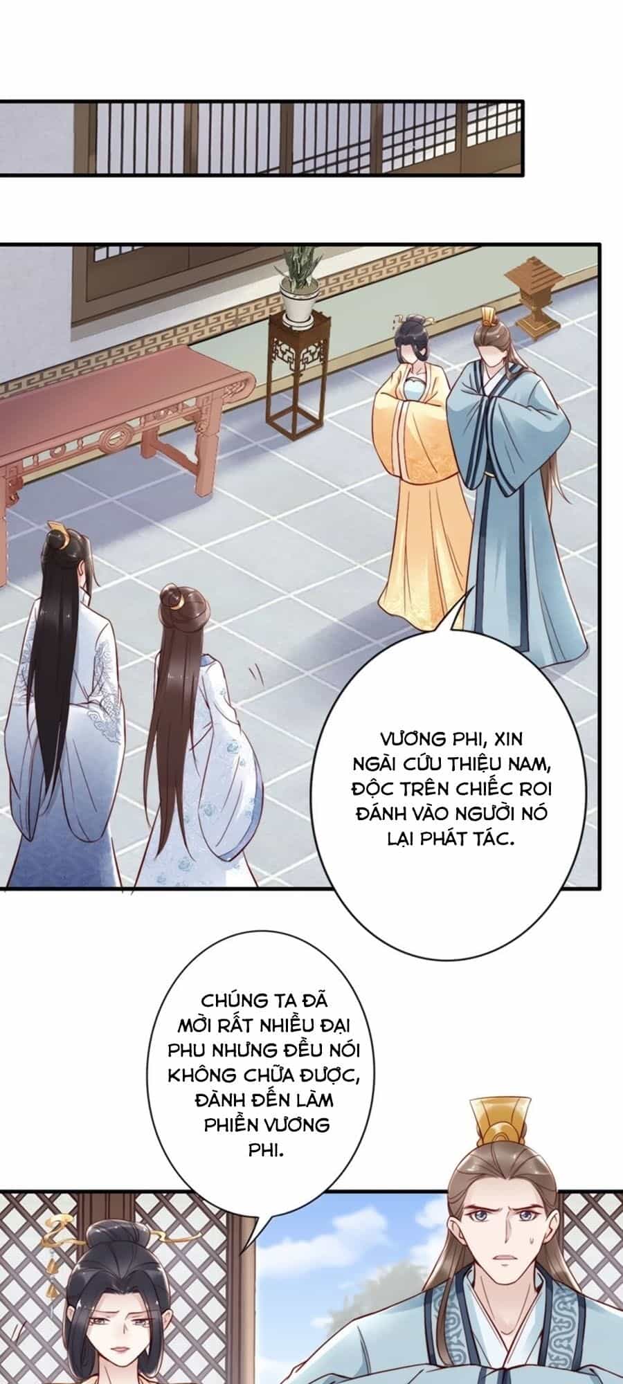 Đế Cung Đông Hoàng Phi - Chương 51 - ảnh 21