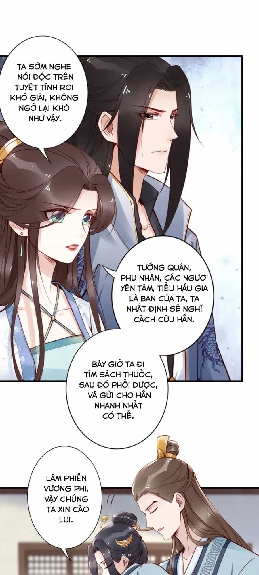 Đế Cung Đông Hoàng Phi - Chương 51 - ảnh 23