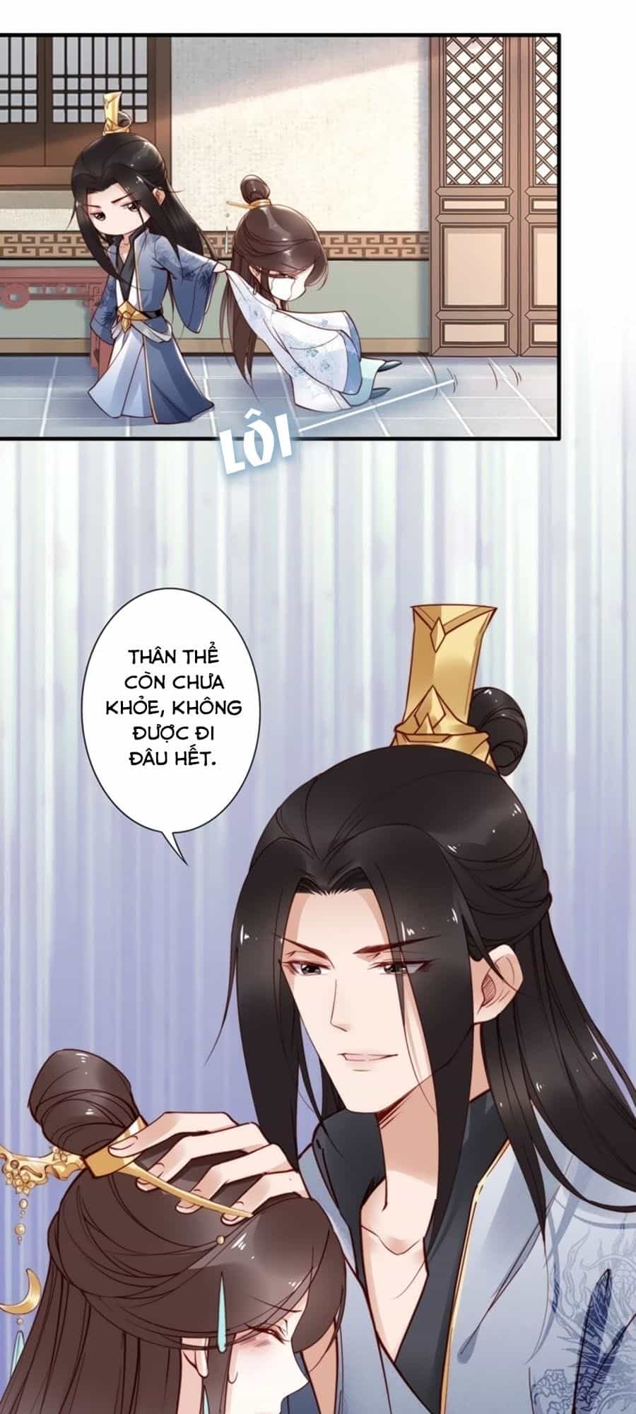 Đế Cung Đông Hoàng Phi - Chương 51 - ảnh 29