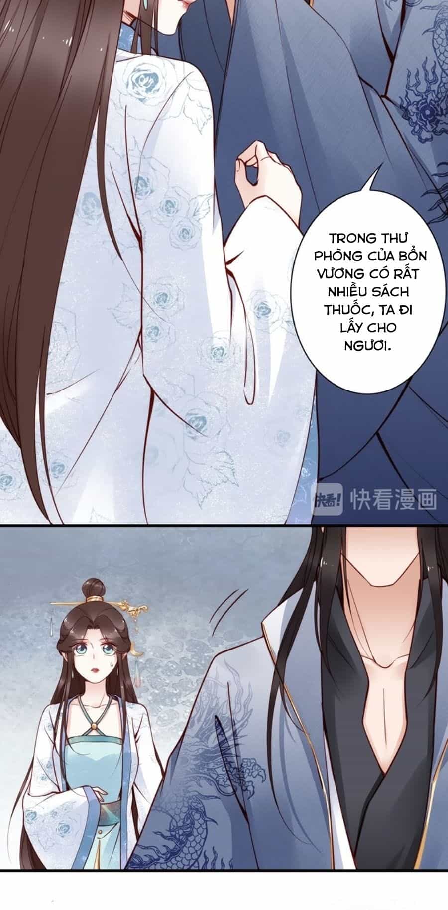 Đế Cung Đông Hoàng Phi - Chương 51 - ảnh 30